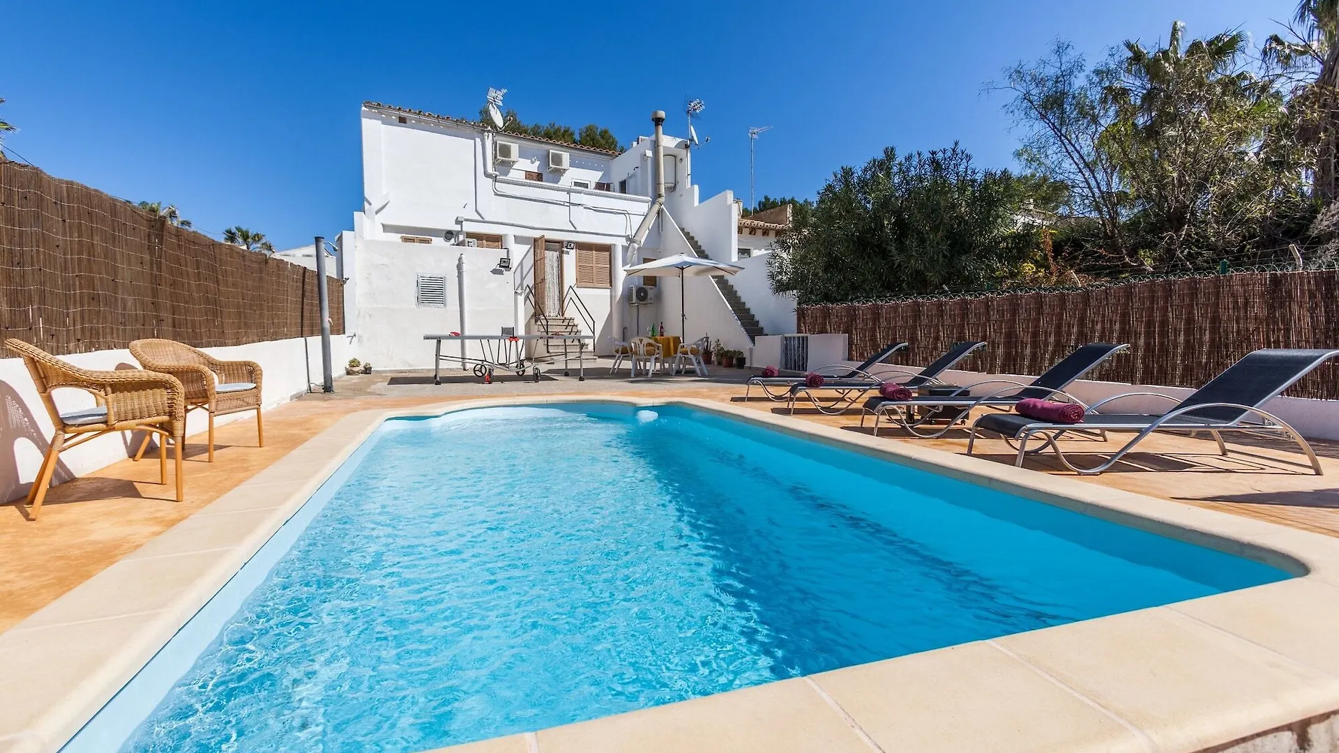 Holiday Home La Marina Alcudia  Spain